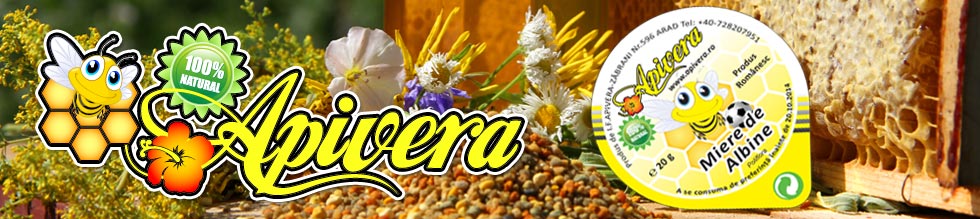 Apivera - Miere naturala